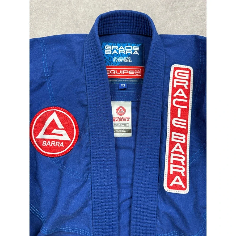 Gracie Barra gracie barra